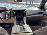 Cadillac Escalade 2017 года за 21 000 000 тг. в Алматы – фото 4