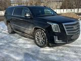 Cadillac Escalade 2017 года за 21 000 000 тг. в Алматы