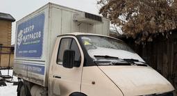 ГАЗ  ГАЗель (3302) 2002 годаfor2 800 000 тг. в Семей