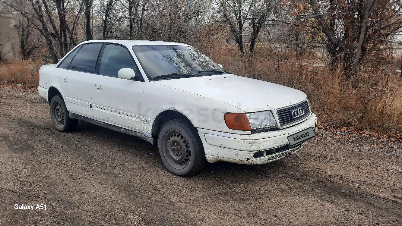 Audi 100 1993 г.