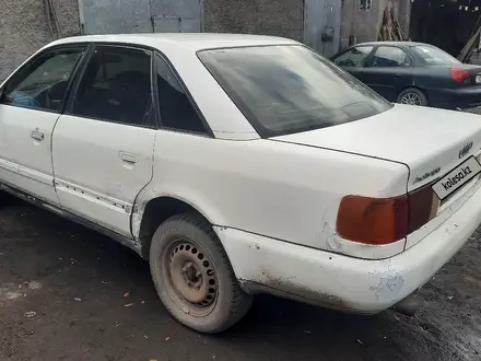 Audi 100 1993 года за 950 000 тг. в Караганда – фото 3