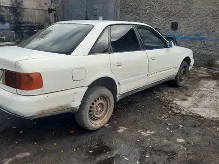 Audi 100 1993 года за 950 000 тг. в Караганда – фото 5