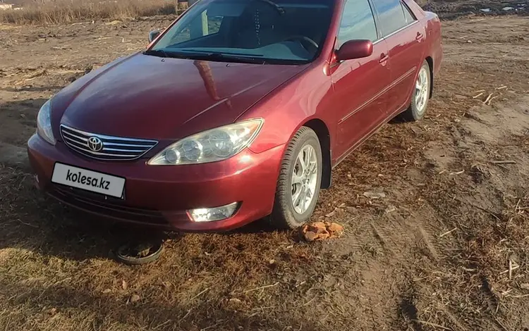 Toyota Camry 2006 года за 7 500 000 тг. в Петропавловск