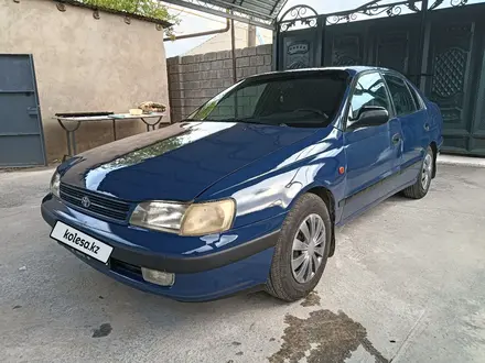 Toyota Carina E 1995 года за 1 850 000 тг. в Шымкент – фото 2