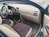 Kia Rio 2003 года за 1 800 000 тг. в Актобе – фото 5