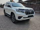 Toyota Land Cruiser Prado 2022 года за 39 900 000 тг. в Алматы – фото 2