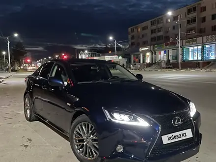 Lexus IS 250 2005 года за 6 600 000 тг. в Костанай – фото 2