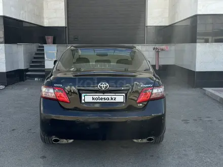 Toyota Camry 2007 года за 5 500 000 тг. в Талдыкорган – фото 7