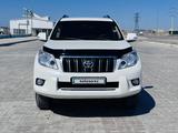 Toyota Land Cruiser Prado 2011 года за 13 800 000 тг. в Актау