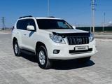 Toyota Land Cruiser Prado 2011 года за 13 800 000 тг. в Актау – фото 2