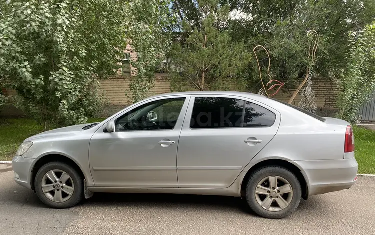 Skoda Octavia 2013 года за 4 500 000 тг. в Астана