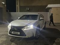 Lexus NX 200t 2015 года за 13 500 000 тг. в Актобе