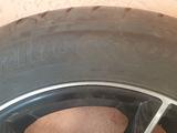 Диски R 16 с резиной BRIDGESTONE 205/55/16 за 150 000 тг. в Алматы – фото 3