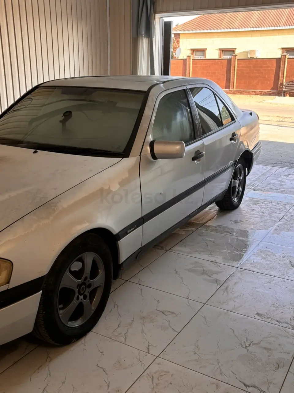 Mercedes-Benz C-Class, 1993