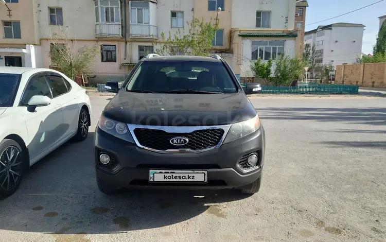 Kia Sorento 2011 года за 7 300 000 тг. в Кызылорда