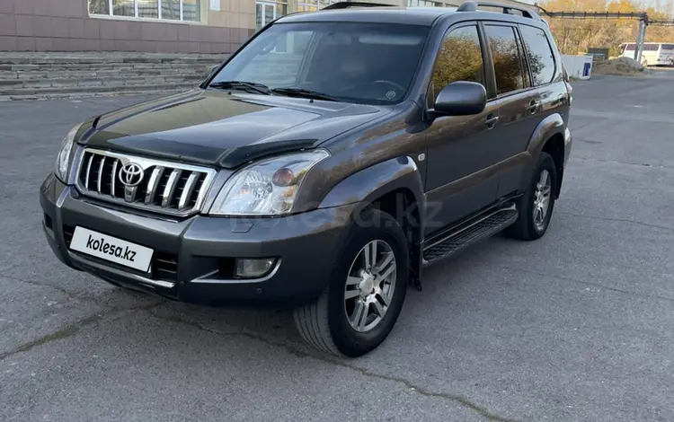 Toyota Land Cruiser Prado 2008 годаүшін13 500 000 тг. в Караганда