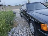 Mercedes-Benz 190 1989 годаүшін1 100 000 тг. в Шымкент – фото 5