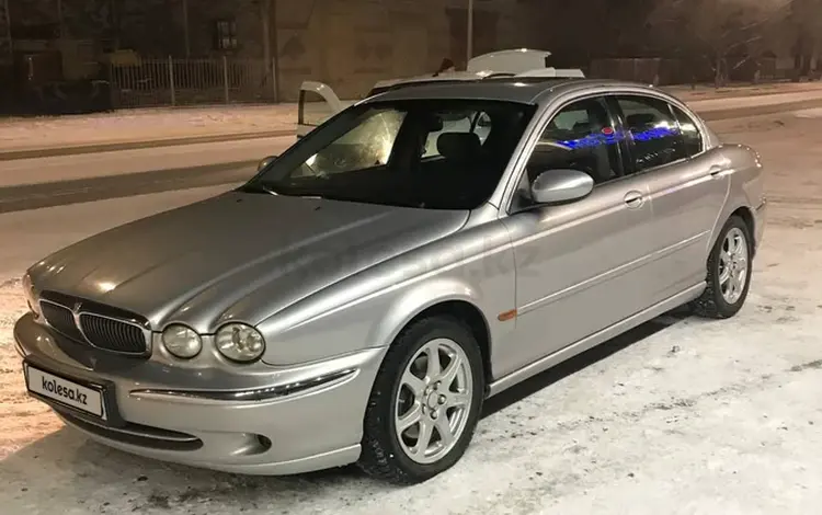 Jaguar X-Type 2002 года за 3 000 000 тг. в Семей