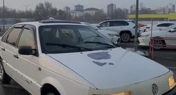 Volkswagen Passat 1993 года за 850 000 тг. в Алматы – фото 2