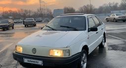 Volkswagen Passat 1993 года за 850 000 тг. в Алматы