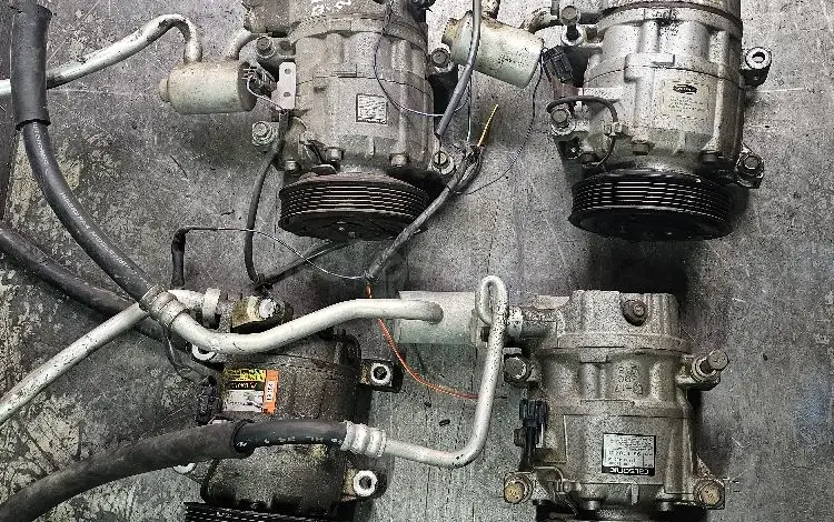 Компрессор кондера за 25 000 тг. в Алматы