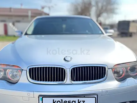 BMW 735 2002 года за 4 500 000 тг. в Тараз – фото 14