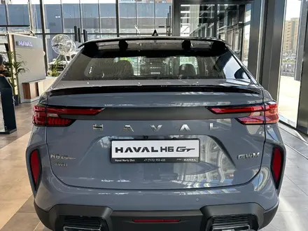 Haval H6 GT Tech Plus 2024 года за 13 990 000 тг. в Астана – фото 6