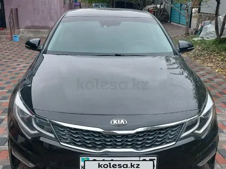 Kia Optima 2020 года за 10 200 000 тг. в Алматы – фото 10