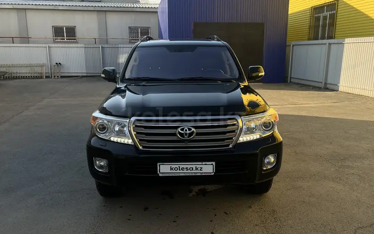 Toyota Land Cruiser 2014 года за 22 000 000 тг. в Атырау