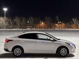 Hyundai Accent 2021 годаfor7 500 000 тг. в Астана – фото 4