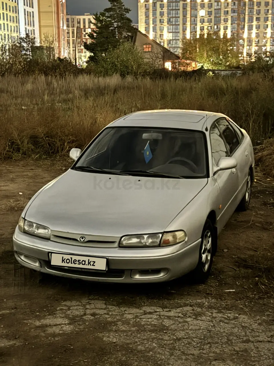 Mazda Cronos, 1996
