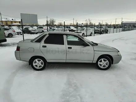 ВАЗ (Lada) 2110 2006 года за 1 800 000 тг. в Уральск – фото 5