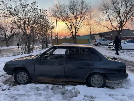 ВАЗ (Lada) 21099 2001 года за 850 000 тг. в Шымкент