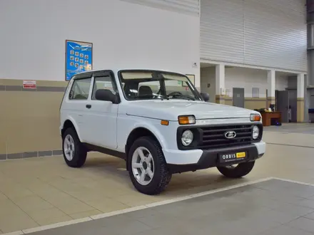 ВАЗ (Lada) 2121 (4x4) 2018 года за 3 490 000 тг. в Атырау