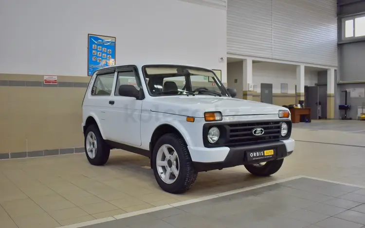 ВАЗ (Lada) 2121 (4x4) 2018 года за 3 490 000 тг. в Атырау