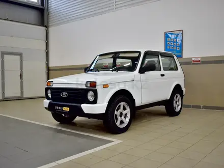 ВАЗ (Lada) 2121 (4x4) 2018 года за 3 490 000 тг. в Атырау – фото 3