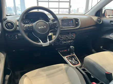 Kia Soluto Prestige 2026 года за 6 990 000 тг. в Костанай – фото 11