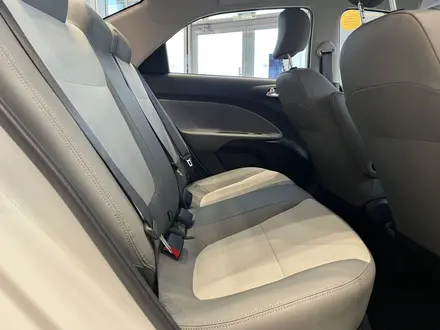 Kia Soluto Prestige 2026 года за 6 990 000 тг. в Костанай – фото 26