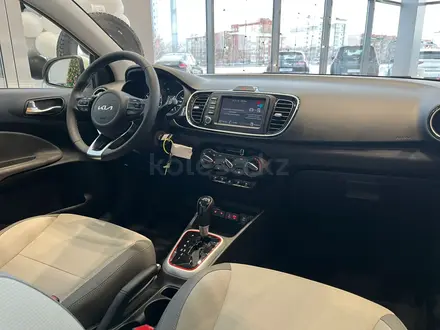 Kia Soluto Prestige 2026 года за 6 990 000 тг. в Костанай – фото 13