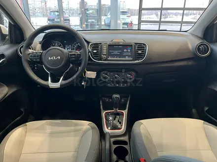 Kia Soluto Prestige 2026 года за 6 990 000 тг. в Костанай – фото 12