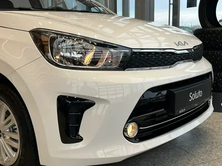 Kia Soluto Prestige 2026 года за 6 990 000 тг. в Костанай – фото 8