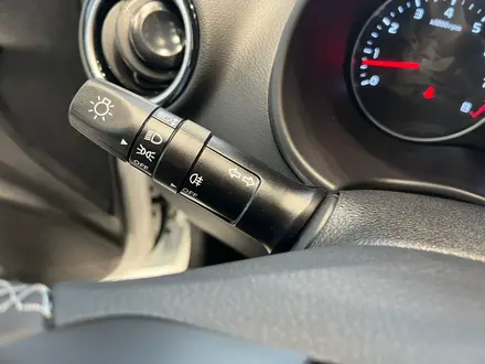 Kia Soluto Prestige 2026 года за 6 990 000 тг. в Костанай – фото 18