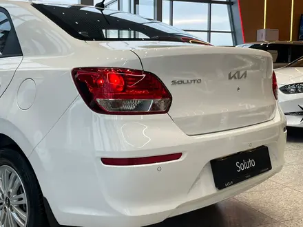 Kia Soluto Prestige 2026 года за 6 990 000 тг. в Костанай – фото 7