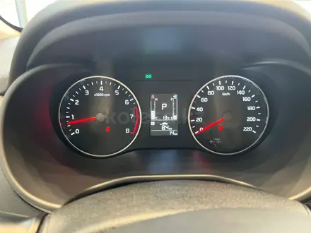 Kia Soluto Prestige 2026 года за 6 990 000 тг. в Костанай – фото 15