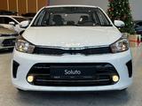 Kia Soluto 2025 года за 8 490 000 тг. в Костанай – фото 2