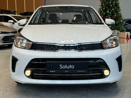 Kia Soluto Prestige 2026 года за 6 990 000 тг. в Костанай – фото 5