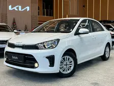 Kia Soluto, 2026