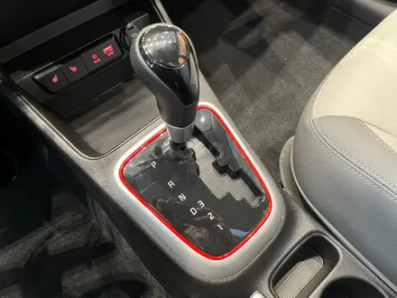 Kia Soluto Prestige 2026 года за 6 990 000 тг. в Костанай – фото 23
