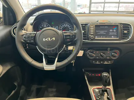 Kia Soluto Prestige 2026 года за 6 990 000 тг. в Костанай – фото 14