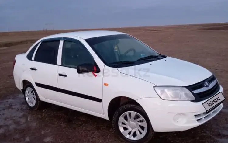 ВАЗ (Lada) Granta 2190 2012 годаүшін2 800 000 тг. в Уральск